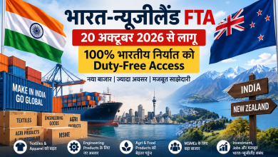 India New Zealand FTA 2026 duty free Indian exports